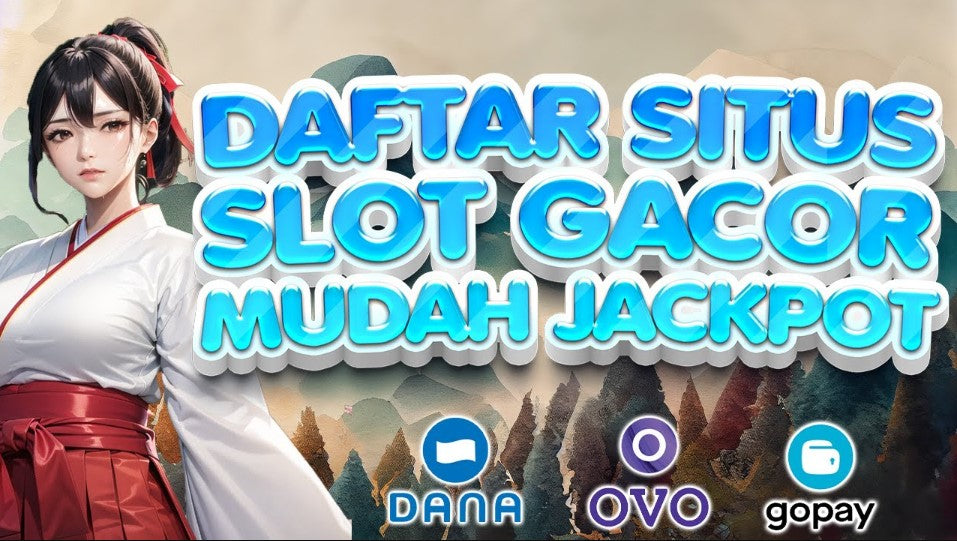 Slot Thailand ⚡️ Link Situs Slot Paling Gacor Gampang Maxwin